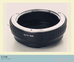 Kernel adapter ring for Contax Yashica lens to samsung NX10 NX5 NX