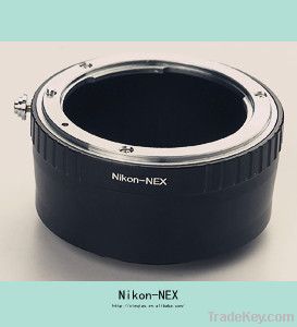 Kernel adapter ring for Nikon lens to Sony NEX5 NEX3