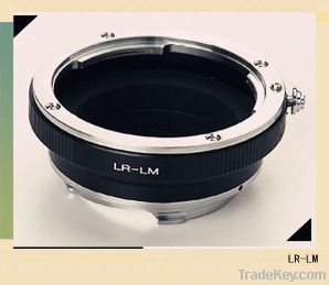 Kernel adapter ring for LeicaR lens to LeicaM