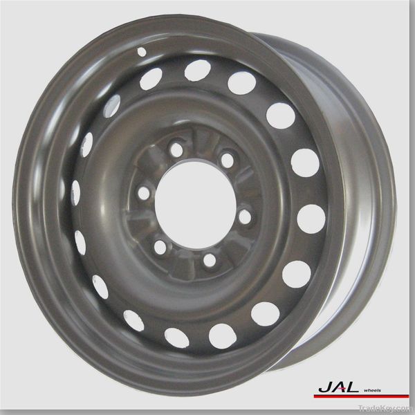 16″Steel car wheel rims