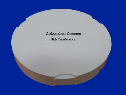 Zirkonzahn 5tec Compatible Dental Zirconia Blocks