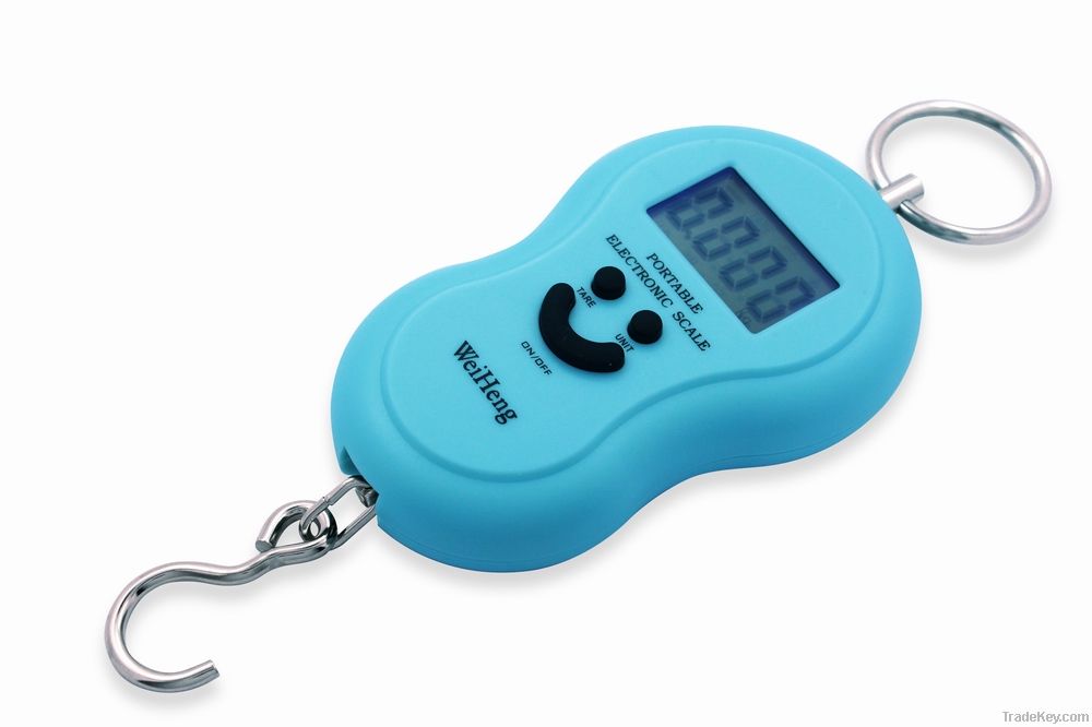 Portable Electronic Scale , Luggage Scale, handing scale, fishing scale