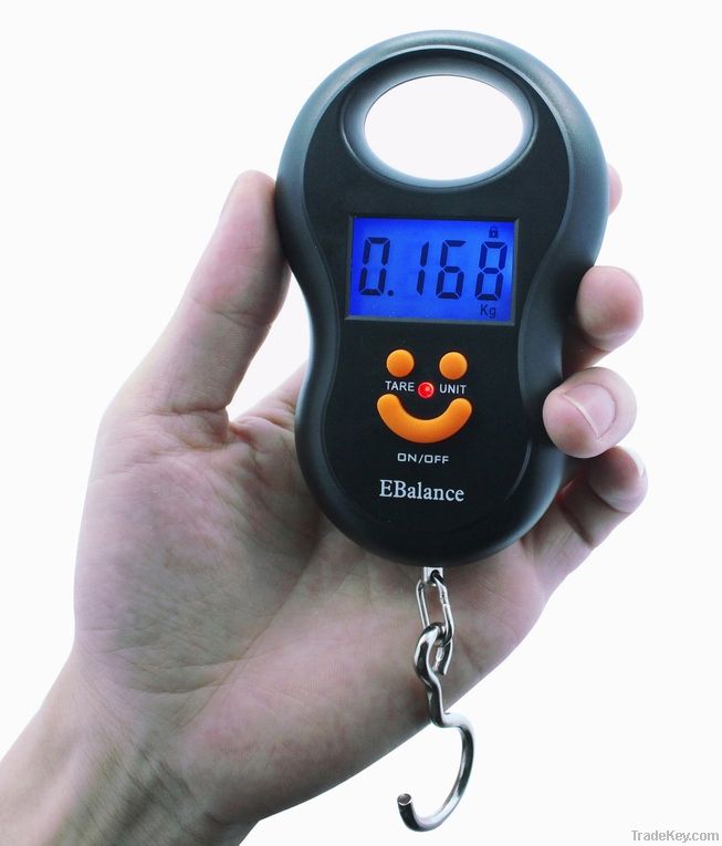 Portable Electronic Scale , Luggage Scale, handing scale, fishing scale