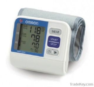 Omron BP Monitor Upper Arm (HEM-7111)