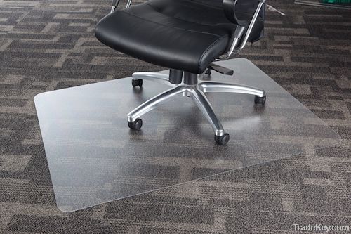 Polycarbonate chair mat/office chair mat