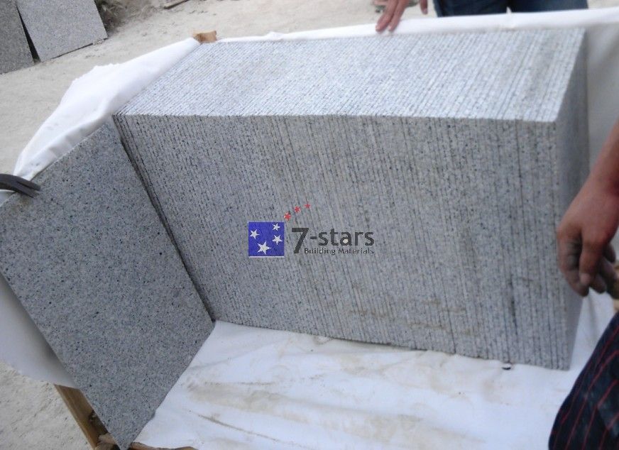 G640 granite tile/step/riser/slab