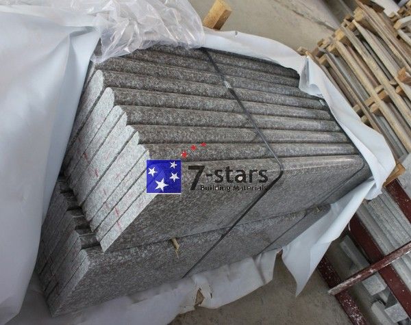 G664 granite tile/step/riser/slab