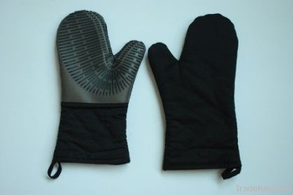 new arrival silicone oven mitt