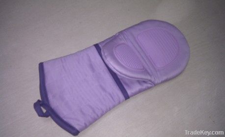 high tempertaure silicone mitt