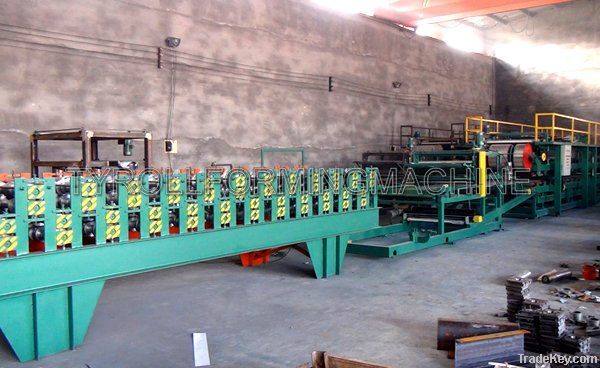 EPS Sandwich Panel Production Line