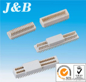 2.54mm Pith Dual Row Right Angle W=9.7mm H=2.54mm