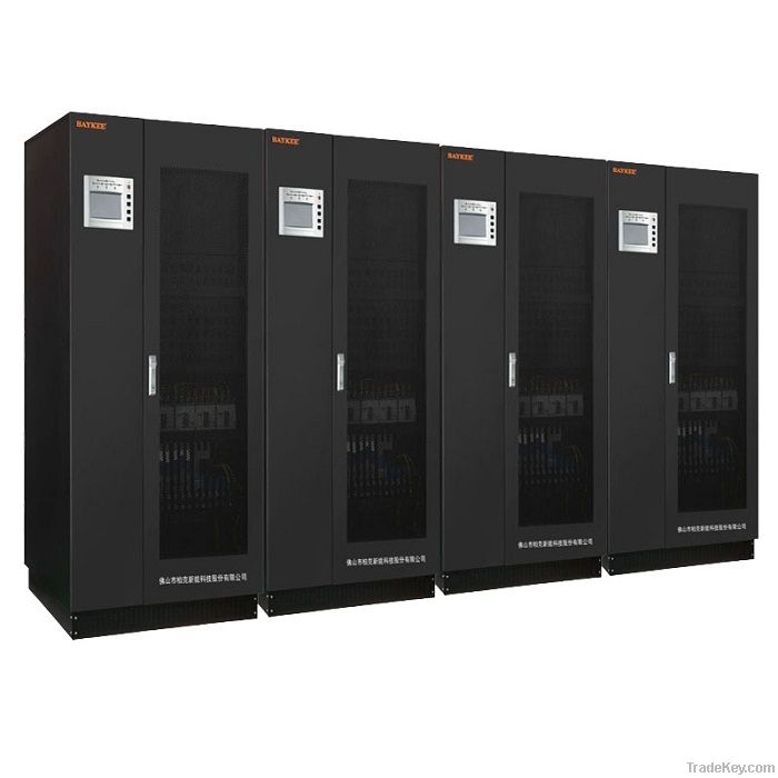 DSP series Electric Power online UPS 10kva-400kva max 8pcs parallel