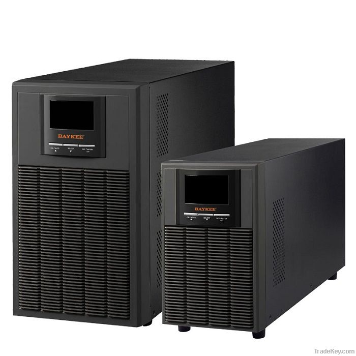 High frequency online ups power system 1kva-10kva