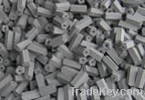 Sawdust charcoal briquette