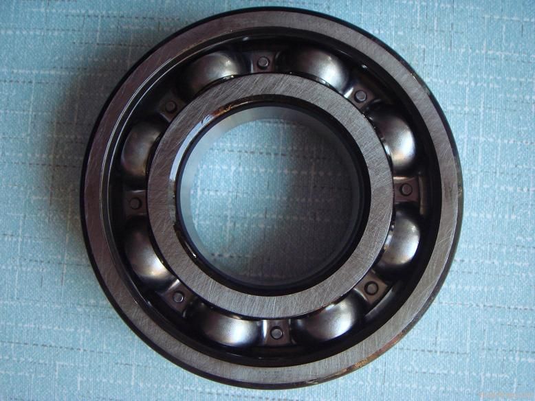 high rpm deep groove ball bearing 6200 series