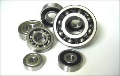 Chrome steel deep groove ball bearing 6700 series