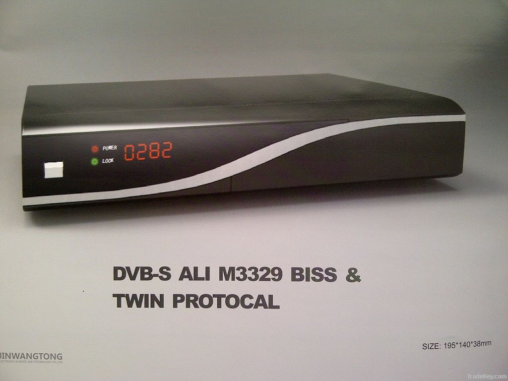 DVB-S ALI M3329