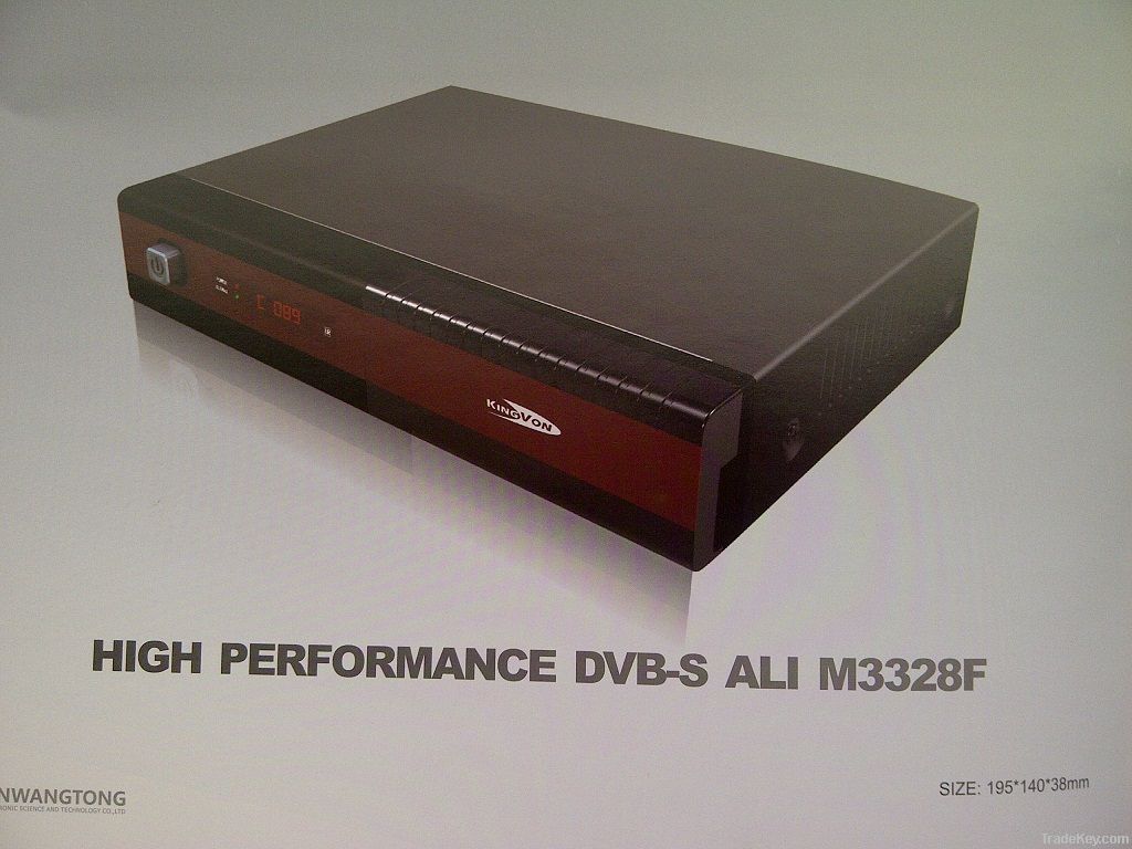 DVB-S ALI M3328F