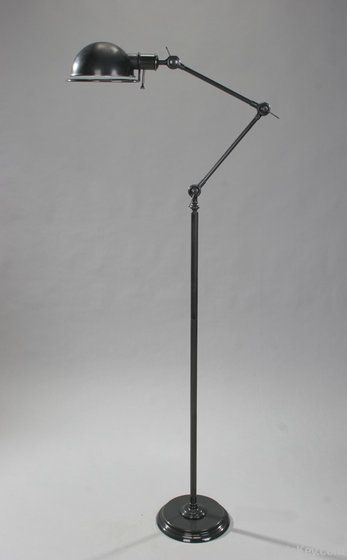 Black Color Decorative Metal/iron Floor Lamp/floor Light