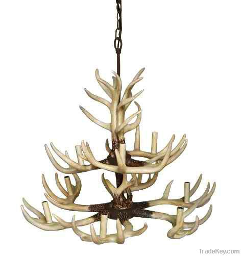 Branched Decorative Chandeliers