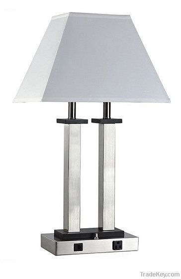 Hotel table lamp, table light