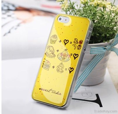 2013 hot selling plastic for iphone 5 cae for iphone 5'' case OEM