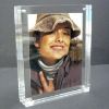 acrylic photo frame