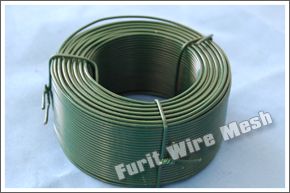 PVC Coated iron wire