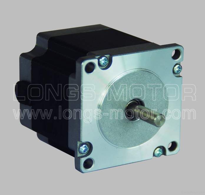 hybrid stepper motor