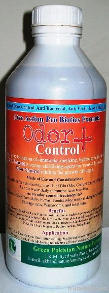 Odor Control