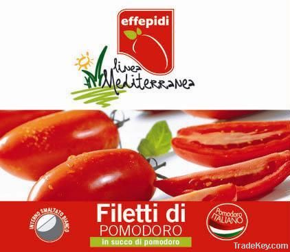 Canned Italian Tomatoes organic