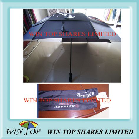 High Quality Windproof and Waterproof Golf Umbrella