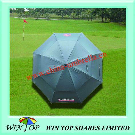 High Quality Windproof and Waterproof Golf Umbrella