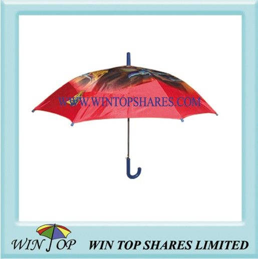 Special 2 Layers Children Umbrella