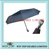 Folding Skull and Skeleton LED Umbrella (WTL084)