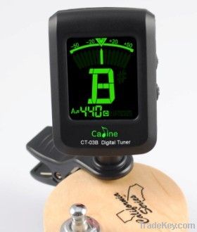 Caline chromatic Clip-on tuner