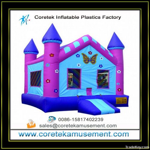inflatable bouncers and bouncy castles