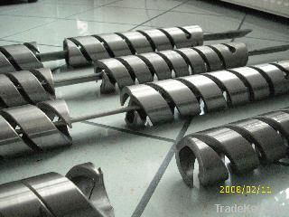 mesh fencing machine, bushing , tools