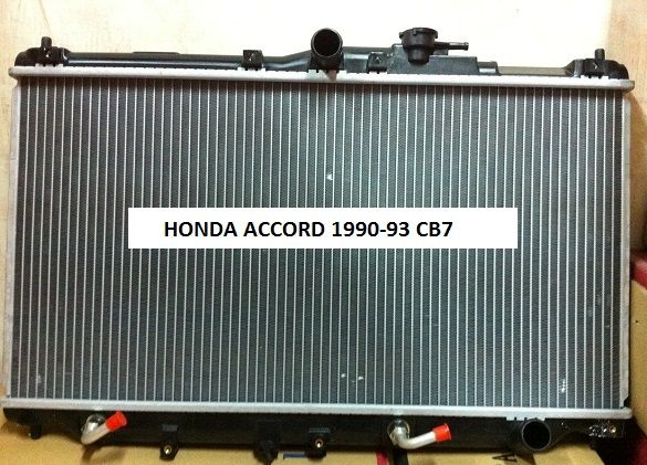 RADIATOR FOR HONDA ACCORD 1990-93 CB7