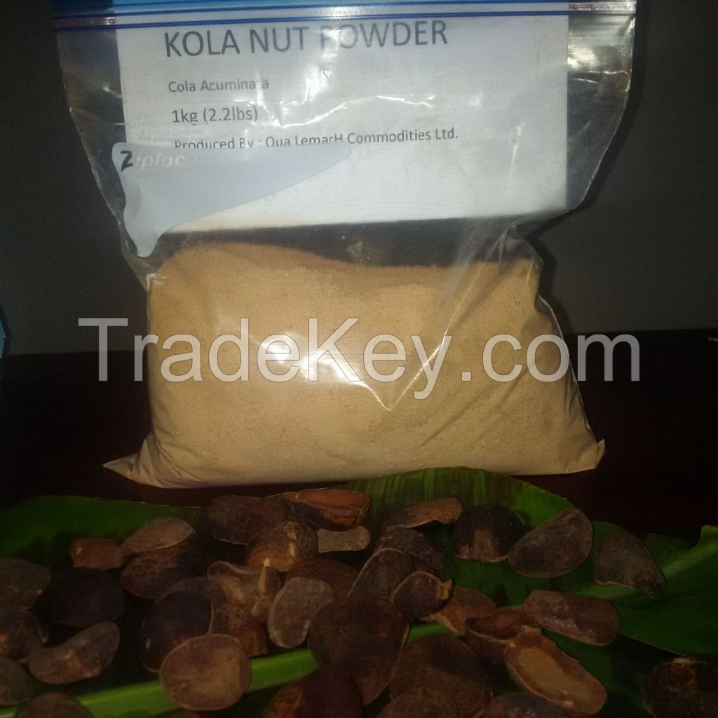 KOLA NUT (DRIED)