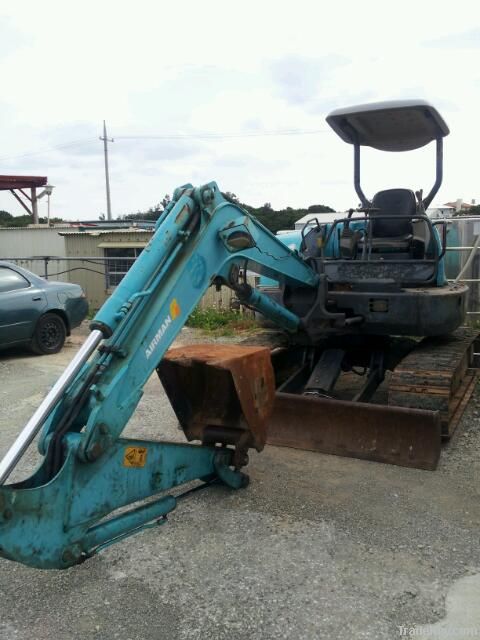 2002 Airman Mini Excavator