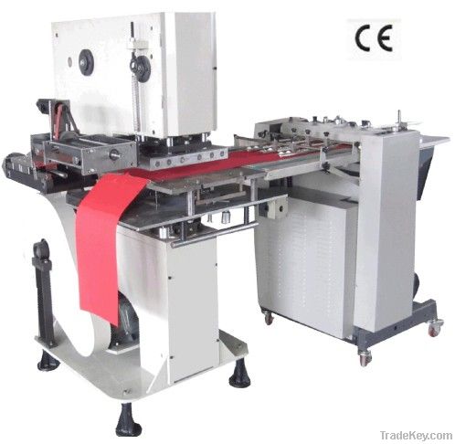 WT-29 New Design Automatic Hot Stamping Machine