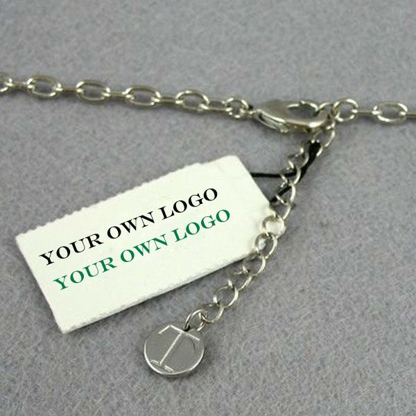 Jewelry Elastic String Tag