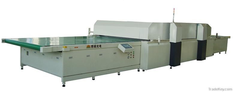 AUTOMATIC SOLAR MODULE LAMINATOR