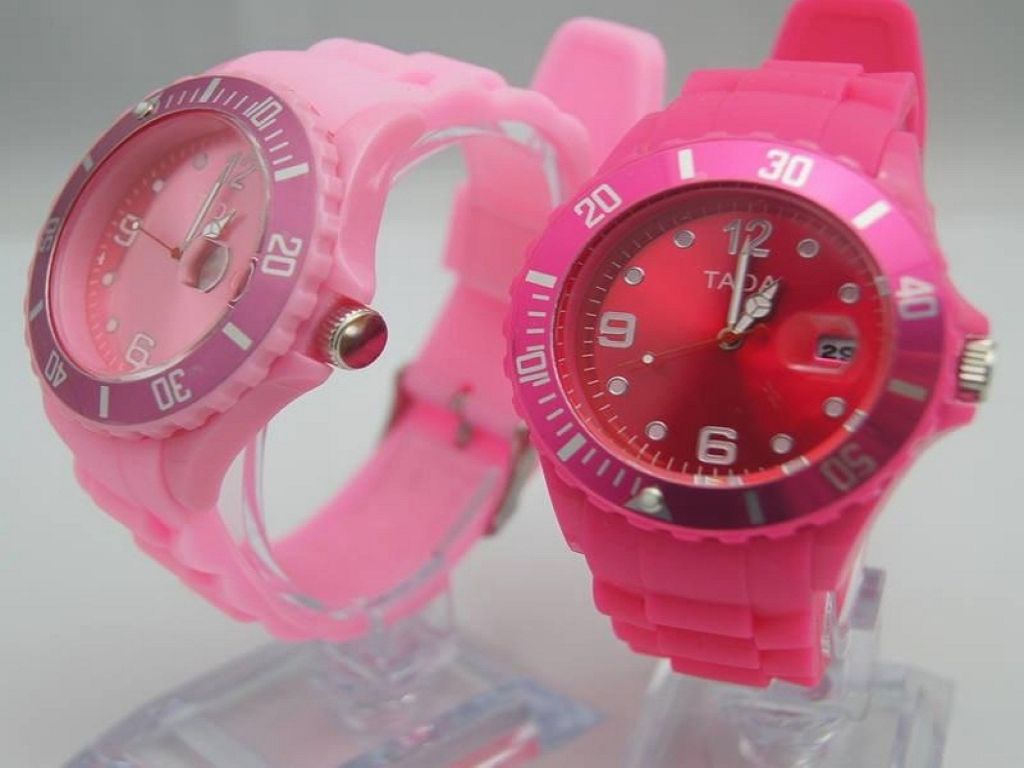 best selling silicone icce watch wholesale