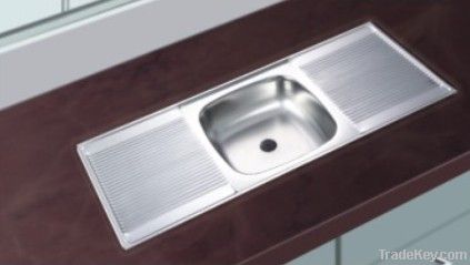 stainless steel sinks