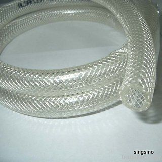 Pvc fiber reinforced hose