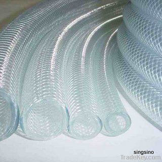 food grade pvc fiber reinforced hose