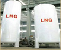 Liquefied Natural Gas