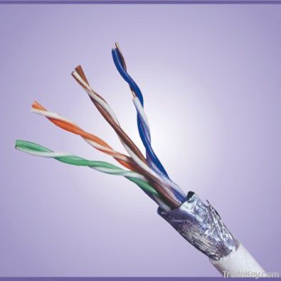 Cat 5e FTP Cable